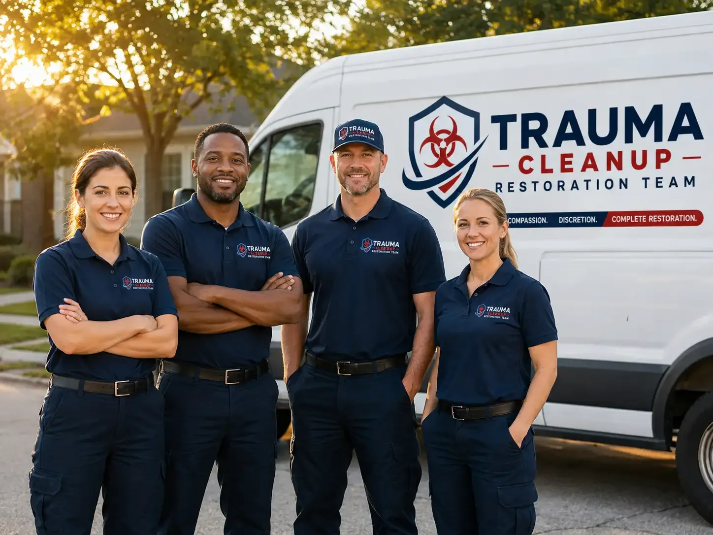Trauma Cleanup company in Brandamore, PA